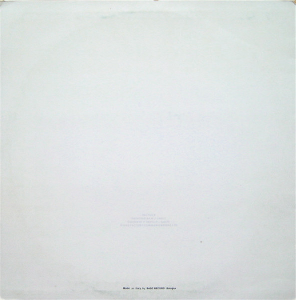New Order - 1981-1982 | Base Record (FACTUS 8) - 2 New Order - 1981-1982 | Base Record (FACTUS 8) - 2