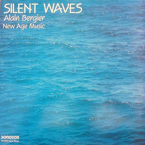 Alain Bergier - Silent Waves - New Age Music | Sonoton (SON 323)