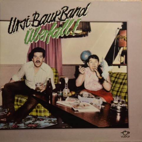 Ursi Baur Band - Überfall | Voxpop (4023)