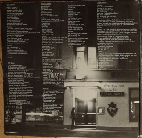 Ursi Baur Band - Überfall | Voxpop (4023) - 2 Ursi Baur Band - Überfall | Voxpop (4023) - 2