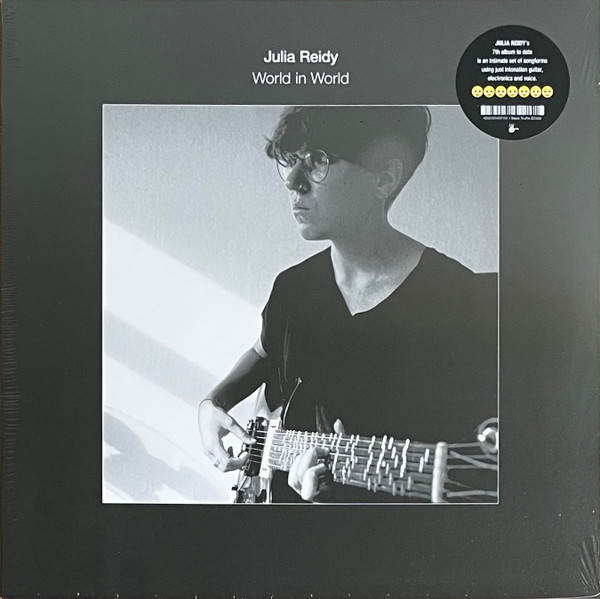 Julia Reidy - World In World | Black Truffle (BT088)