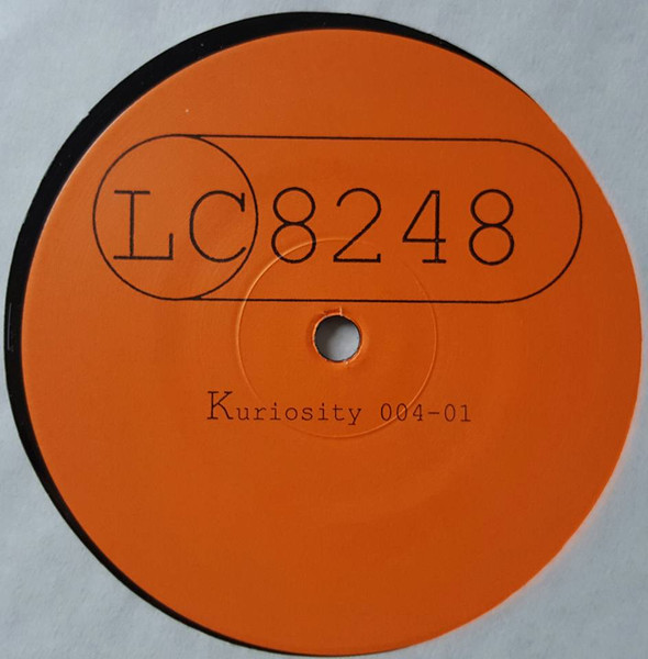 Kuriosity - Untitled | O-Range (004-01) - 2