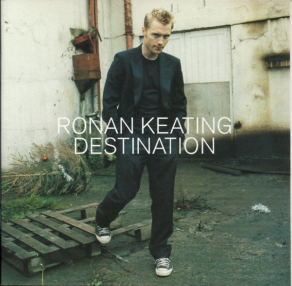 Ronan Keating - Destination | Polydor (0652402) - main