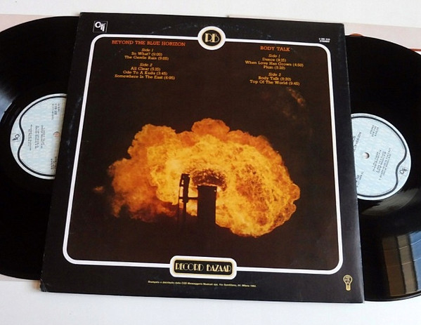 George Benson - Beyond The Blue Horizon / Body Talk | Record Bazaar (2 RB 332) - 3