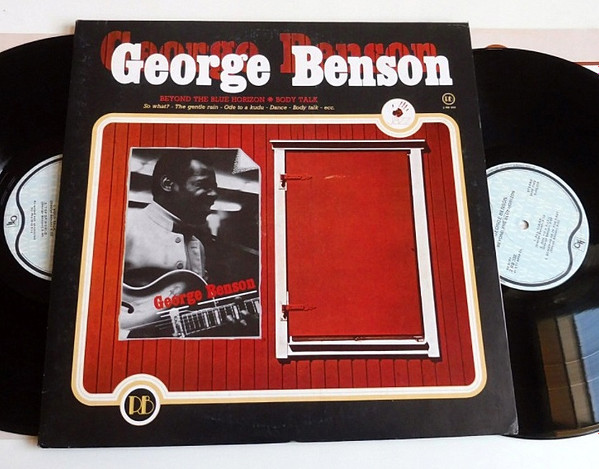 George Benson - Beyond The Blue Horizon / Body Talk | Record Bazaar (2 RB 332) - 2