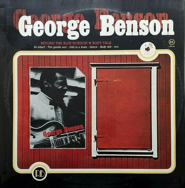 George Benson - Beyond The Blue Horizon / Body Talk | Record Bazaar (2 RB 332) - main