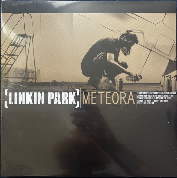 Linkin Park - Meteora | Warner Records (093624853343)