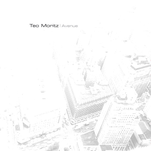 Teo Moritz - Avenue | Superhuit (SUPER LP 001)