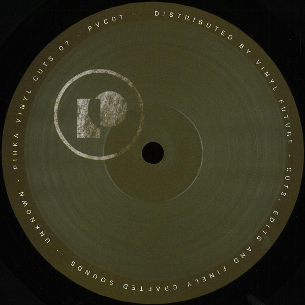 Unknown Artist - PVC07 | Pirka Vinyl Cuts (PVC07) - main Unknown Artist - PVC07 | Pirka Vinyl Cuts (PVC07) - main