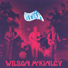 Wilson McKinley - Spirit Of Elijah | Lion Productions (LION LP-154)