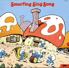 The Smurfs - Smurfing Sing Song | Polydor (PTV-1004) - main
