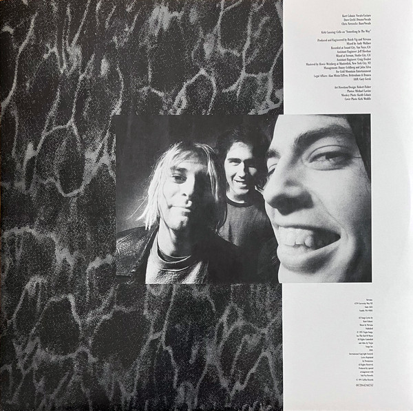 Nirvana - Nevermind | DGC (00720642442517) - 3 Nirvana - Nevermind | DGC (00720642442517) - 3