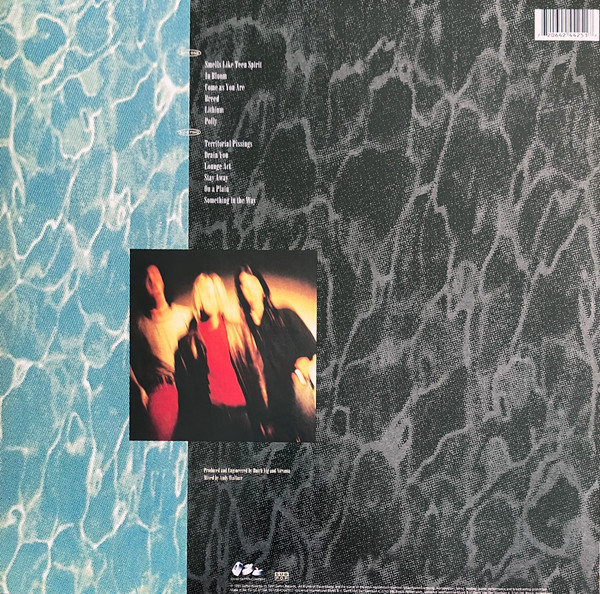 Nirvana - Nevermind | DGC (00720642442517) - 2 Nirvana - Nevermind | DGC (00720642442517) - 2