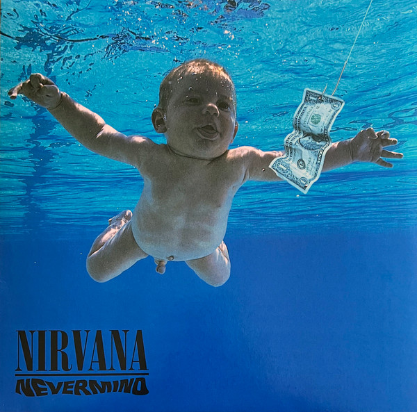 Nirvana - Nevermind | DGC (00720642442517) - main Nirvana - Nevermind | DGC (00720642442517) - main