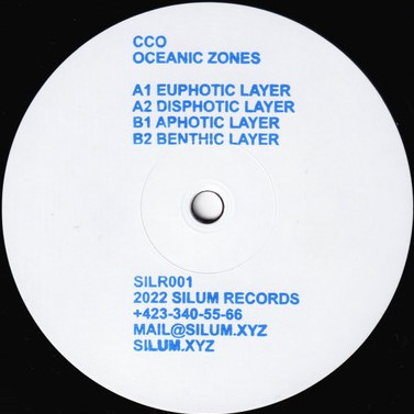 Contra Communem Opinionem - Oceanic Zones | Silum Records (SILR001) - 2 Contra Communem Opinionem - Oceanic Zones | Silum Records (SILR001) - 2