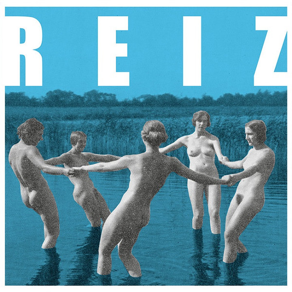 Reiz - Reiz - Vinilo | Spastic Fantastic Records (SFR-072)