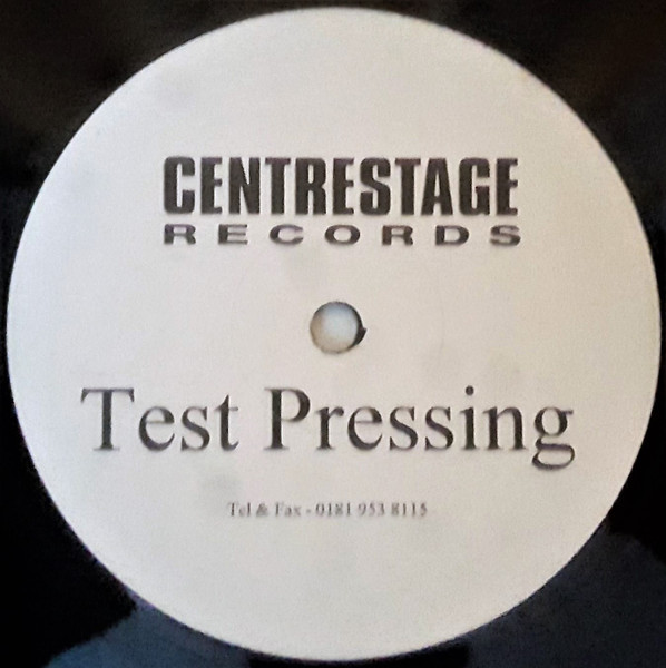 Bamboo - The Strutt | Centrestage Records (BAMB002) - 2