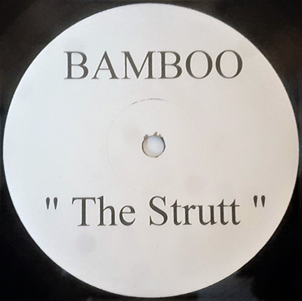Bamboo - The Strutt | Centrestage Records (BAMB002) - main