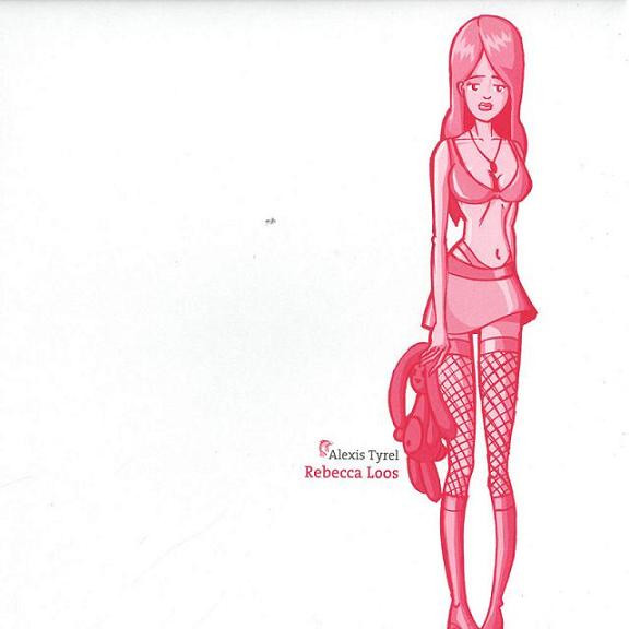 Alexis Tyrel - Rebecca Loos | Weave Music (WEAVE 18)
