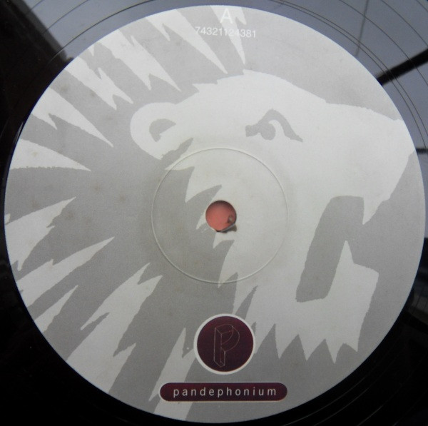 Lionrock - Lionrock - The Remixes | Deconstruction (74321 12438 1) - 3