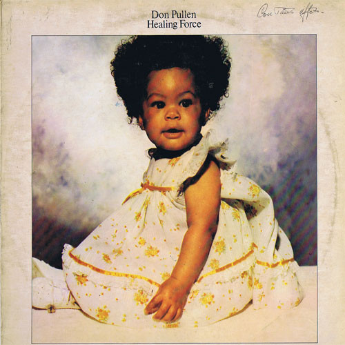 Don Pullen - Healing Force | Black Saint (BSR 0010) Don Pullen - Healing Force | Black Saint (BSR 0010)