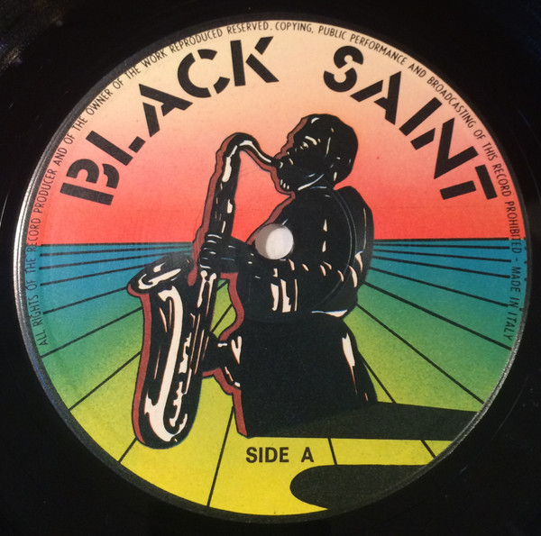 Don Pullen - Healing Force | Black Saint (BSR 0010) - 3