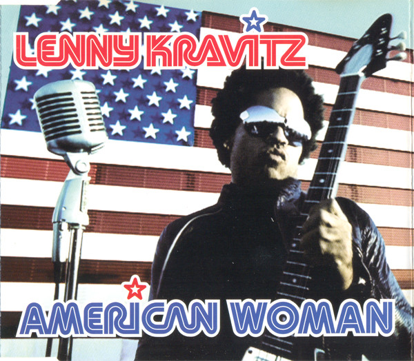 Lenny Kravitz - American Woman | Virgin (7243 8 96031 2 5) - main Lenny Kravitz - American Woman | Virgin (7243 8 96031 2 5) - main