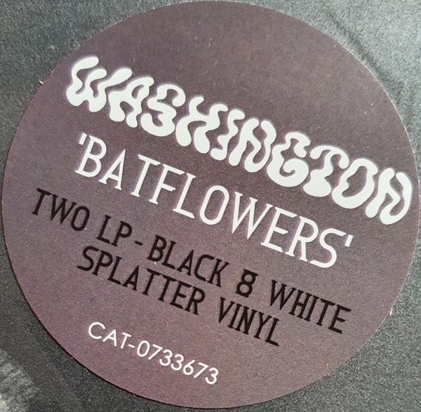 Megan Washington - Batflowers | Universal Music Australia (0733673) - 4