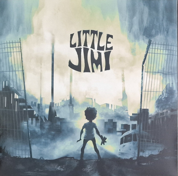 Little Jimi - EP.1 | MRS Red Sound (MRS005)