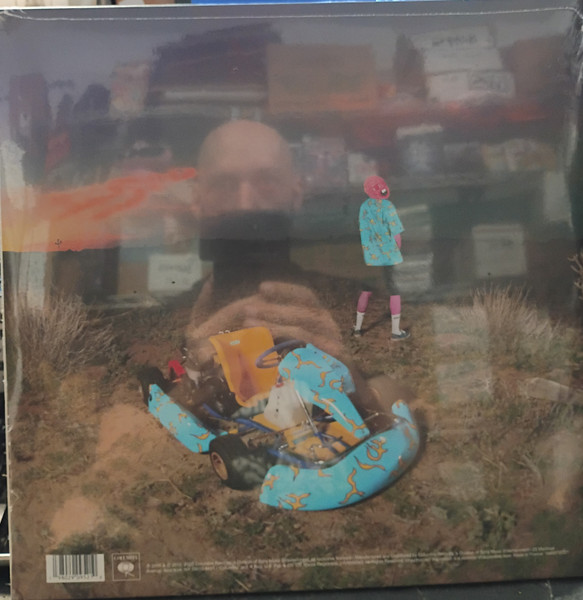 Tyler, The Creator - Cherry Bomb | Columbia (19439735721) - 2 Tyler, The Creator - Cherry Bomb | Columbia (19439735721) - 2