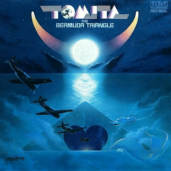 Tomita - The Bermuda Triangle | RCA Red Seal (ARL1-2885)