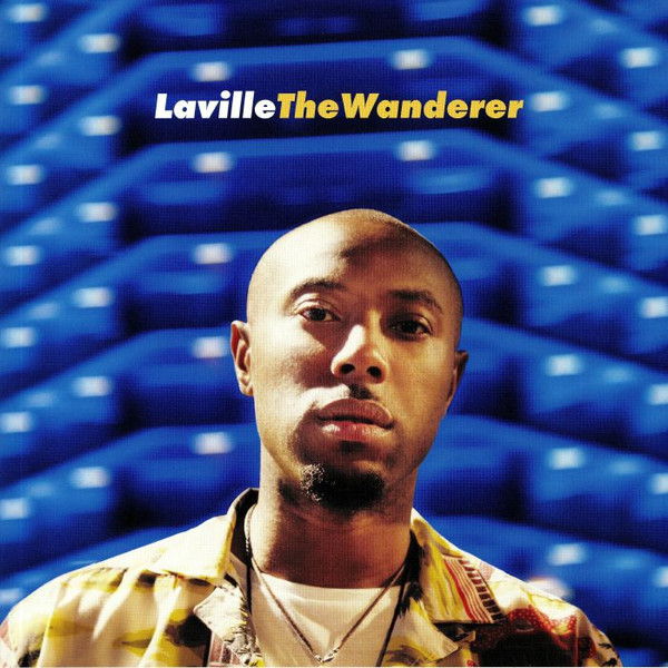 Laville - The Wanderer | Acid Jazz (AJXLP453)