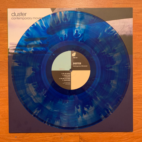 Duster - Contemporary Movement | Numero Group (NUM1287) - main