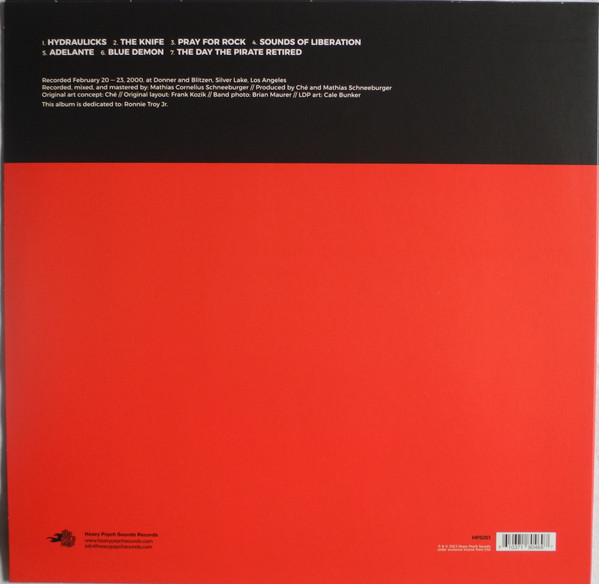 Ché - Sounds Of Liberation | Heavy Psych Sounds (HPS 261) - 2 Ché - Sounds Of Liberation | Heavy Psych Sounds (HPS 261) - 2