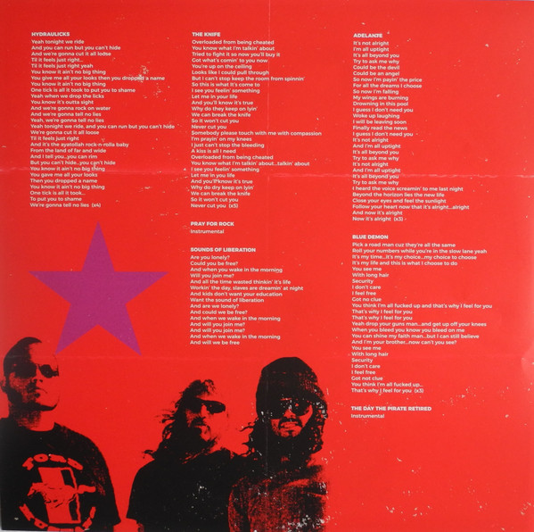 Ché - Sounds Of Liberation | Heavy Psych Sounds (HPS 261) - 3 Ché - Sounds Of Liberation | Heavy Psych Sounds (HPS 261) - 3