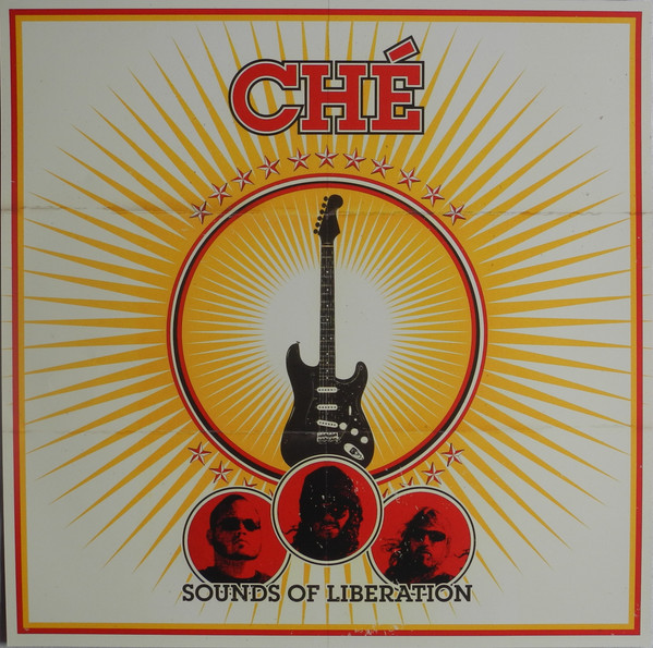 Ché - Sounds Of Liberation | Heavy Psych Sounds (HPS 261) - 4 Ché - Sounds Of Liberation | Heavy Psych Sounds (HPS 261) - 4