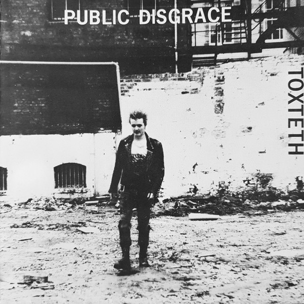 Public Disgrace - Toxteth | Probe Plus (PP2) - main