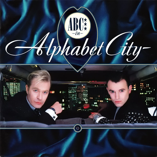ABC - Alphabet City | Mercury (832 391-1) - main