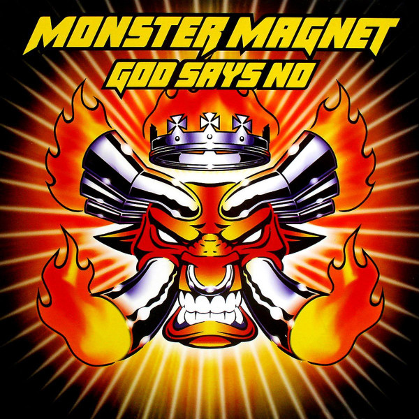 Monster Magnet - God Says No | Spinefarm Records (00600753637845) - main