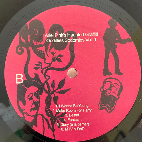 Ariel Pink , Ariel Pink's Haunted Graffiti - Odditties Sodomies Vol. 1 | Mexican Summer (MEX272) - 3 Ariel Pink , Ariel Pink's Haunted Graffiti - Odditties Sodomies Vol. 1 | Mexican Summer (MEX272) - 3