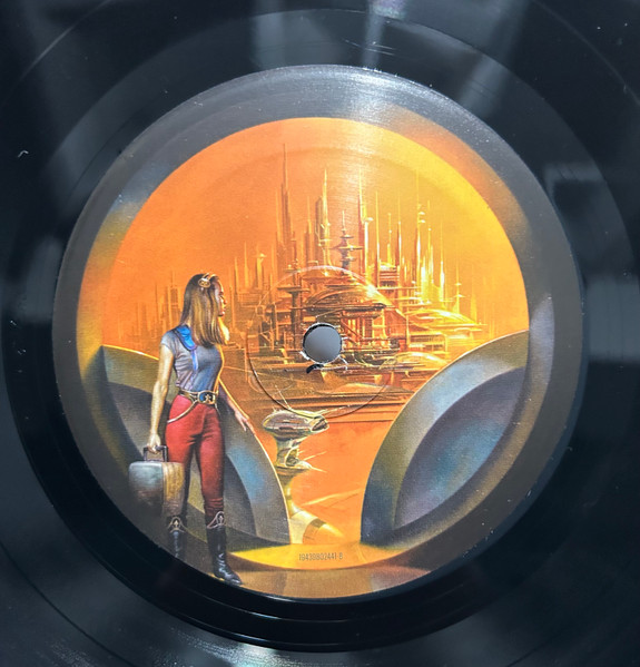 Chevelle - NIRATIAS [Vinyl] | Epic (19439802441) - 4