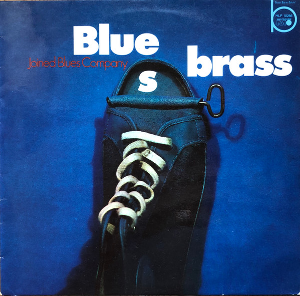 Joined Blues Company - Blues Brass | Metronome (HLP 10266)