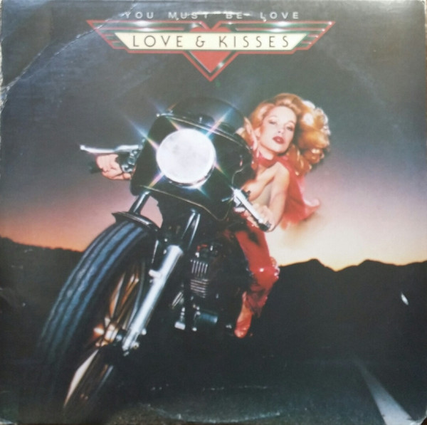 Love & Kisses - You Must Be Love | Casablanca (NBLP 7157) - 2 Love & Kisses - You Must Be Love | Casablanca (NBLP 7157) - 2