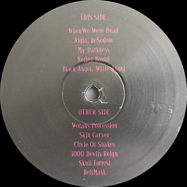 Danzig - Circle Of Snakes | Regain Records (RRLP 046) - 3 Danzig - Circle Of Snakes | Regain Records (RRLP 046) - 3