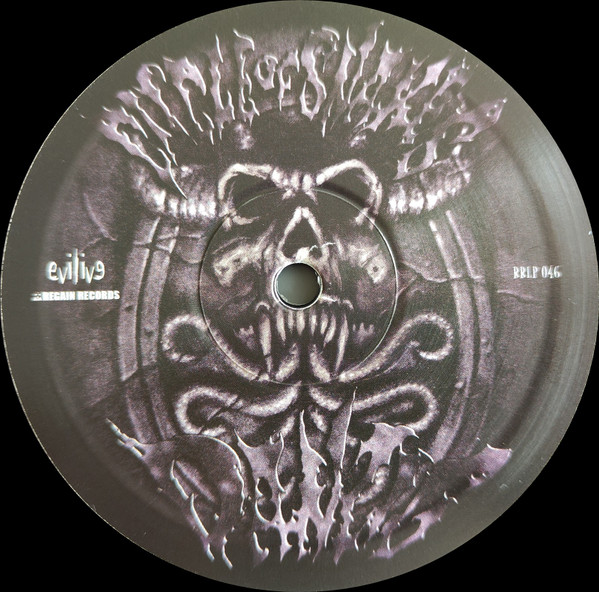 Danzig - Circle Of Snakes | Regain Records (RRLP 046) - 4 Danzig - Circle Of Snakes | Regain Records (RRLP 046) - 4