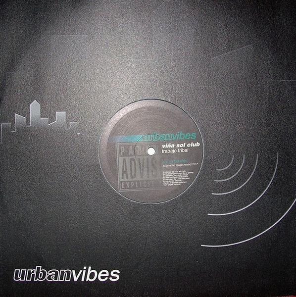 Vina Sol Club - Trabajo Tribal | Urban Vibes (UBV 017) - main