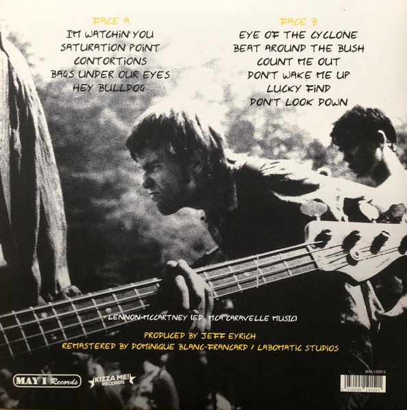 Roadrunners - Instant Trouble | May I Records (00012) - 4 Roadrunners - Instant Trouble | May I Records (00012) - 4