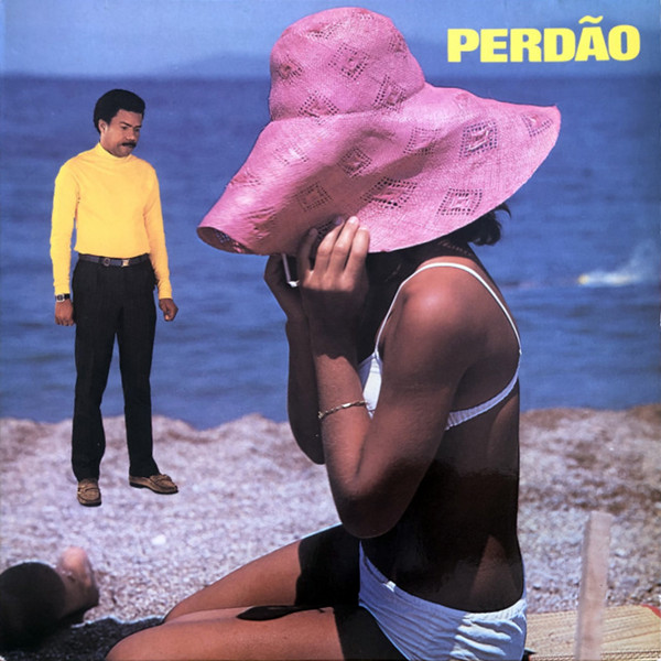 Djosinha - Perdão | Morabeza Records (6802 961) - main