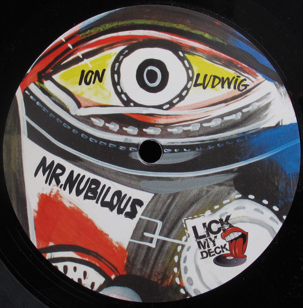 Ion Ludwig - Mr. Nubilous | Lick My Deck (LMD013)