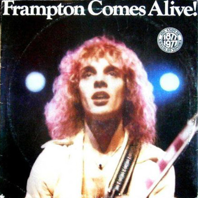 Peter Frampton - Frampton Comes Alive! | A&M Records (PSP-3703/2)